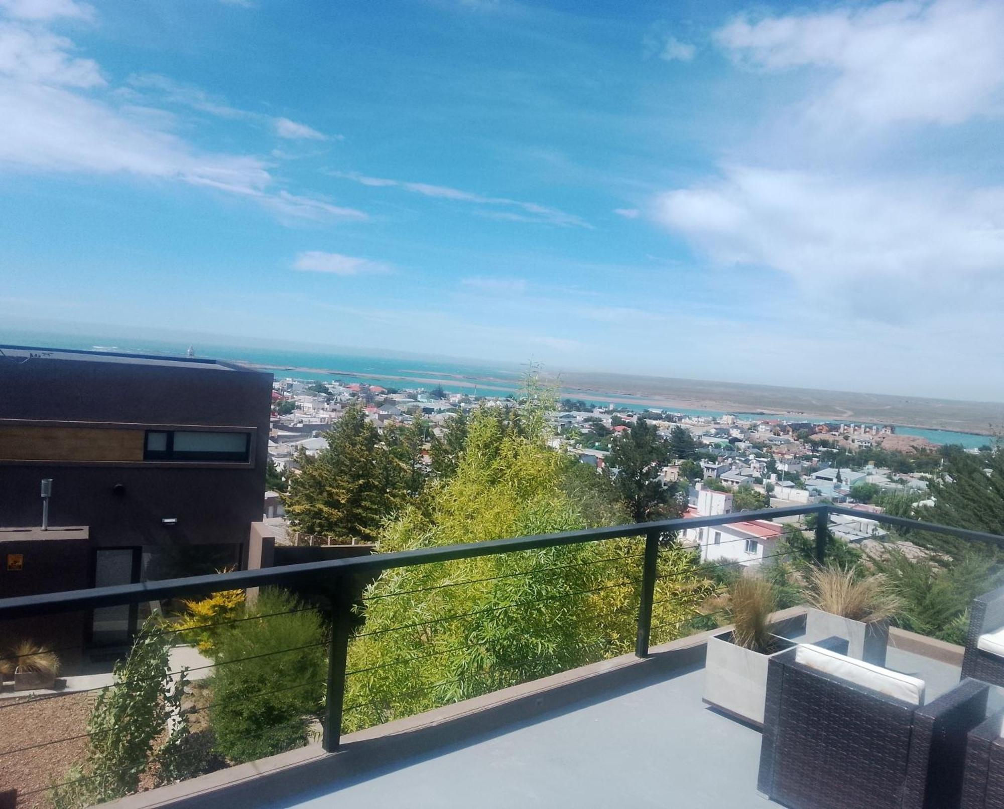 Apartamento HOMU DEP - Puerto deseado Exterior foto